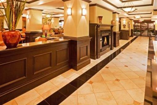 фото отеля Holiday Inn Express Hotel & Suites Durant