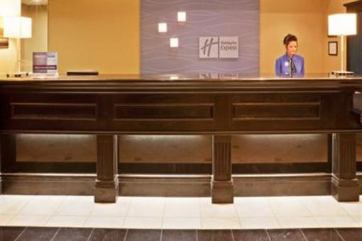 фото отеля Holiday Inn Express Hotel & Suites Durant