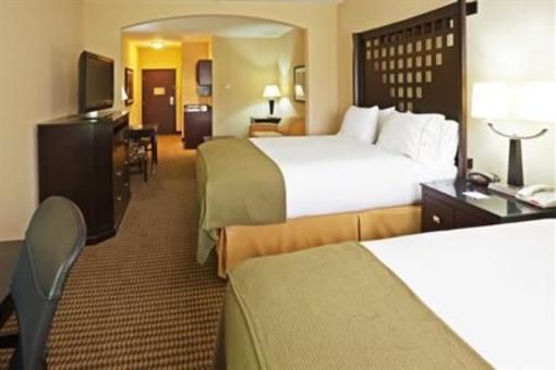 фото отеля Holiday Inn Express Hotel & Suites Durant