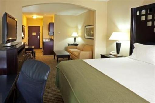 фото отеля Holiday Inn Express Hotel & Suites Durant