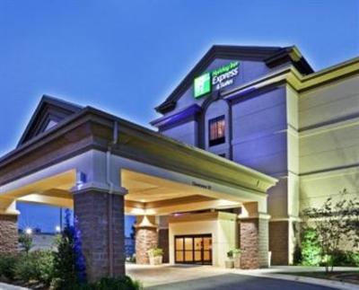 фото отеля Holiday Inn Express Hotel & Suites Durant