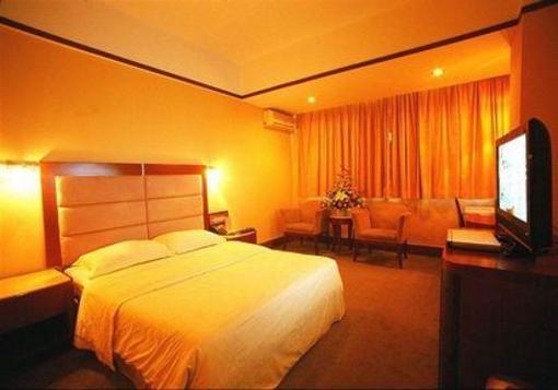 фото отеля Heyuan Hotel Guangzhou