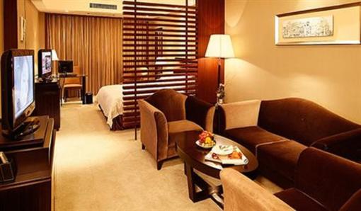 фото отеля Heyuan Hotel Guangzhou