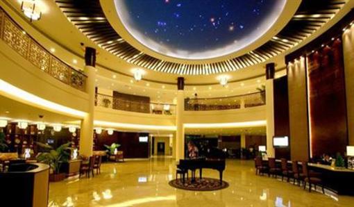 фото отеля Heyuan Hotel Guangzhou