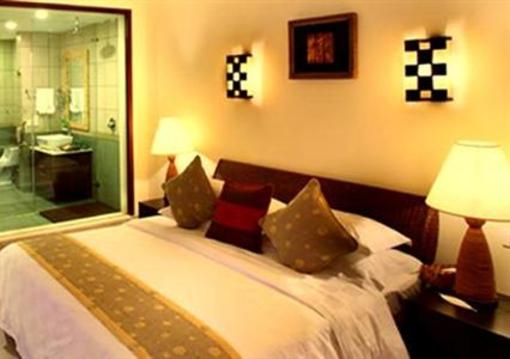 фото отеля Heyuan Hotel Guangzhou