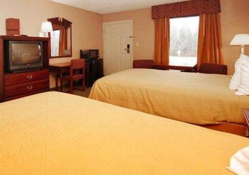 фото отеля Econo Lodge Saraland