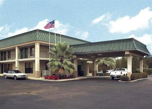 фото отеля Econo Lodge Saraland