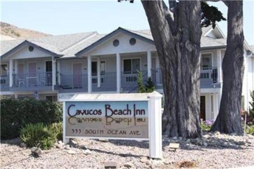 фото отеля Cayucos Beach Inn