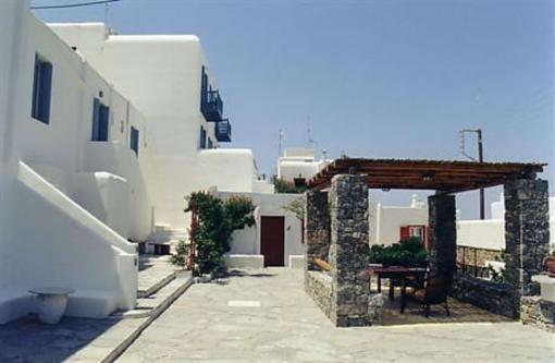 фото отеля Andriani's Guest House