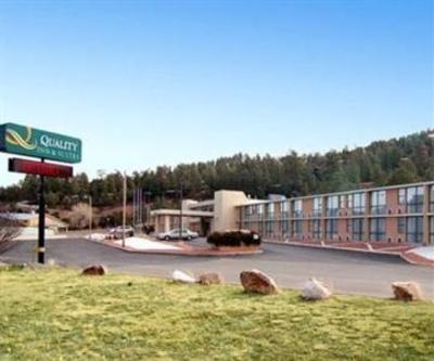 фото отеля Quality Inn Ruidoso