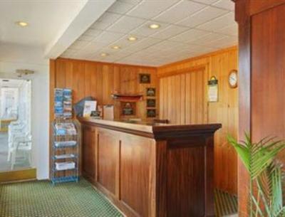 фото отеля Days Inn Bar Harbor Frenchman's Bay