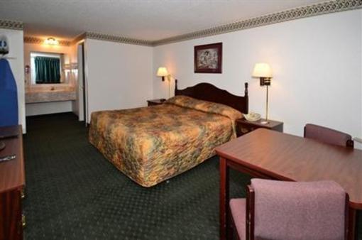 фото отеля Econo Lodge Miles City