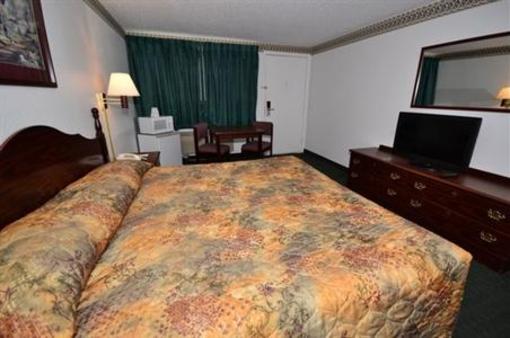 фото отеля Econo Lodge Miles City