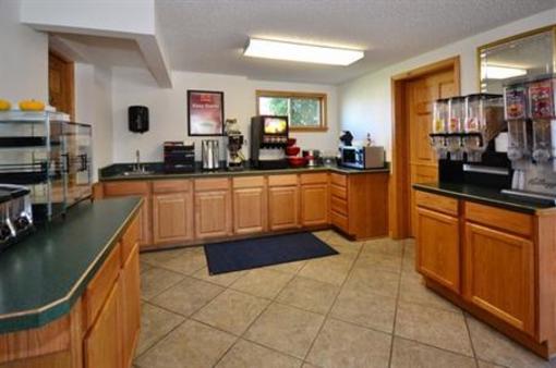 фото отеля Econo Lodge Miles City