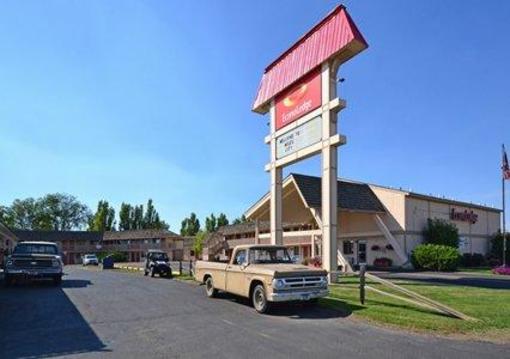 фото отеля Econo Lodge Miles City