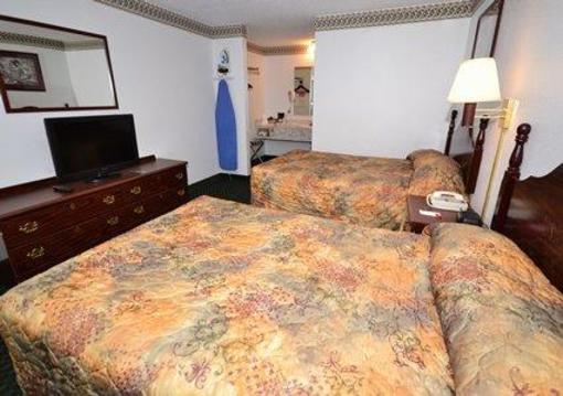 фото отеля Econo Lodge Miles City