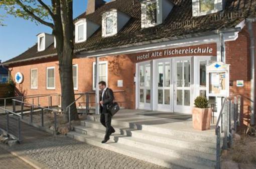 фото отеля Hotel Alte Fischereischule