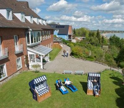 фото отеля Hotel Alte Fischereischule