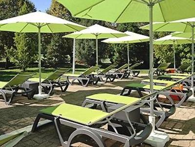 фото отеля Mercure Thalassa Aix-Les-Bains Ariana