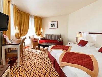 фото отеля Mercure Thalassa Aix-Les-Bains Ariana