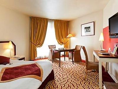 фото отеля Mercure Thalassa Aix-Les-Bains Ariana
