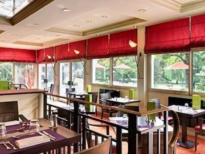 фото отеля Mercure Thalassa Aix-Les-Bains Ariana