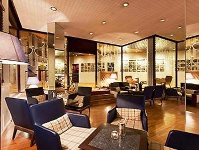 фото отеля Mercure Thalassa Aix-Les-Bains Ariana