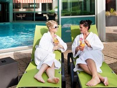 фото отеля Mercure Thalassa Aix-Les-Bains Ariana
