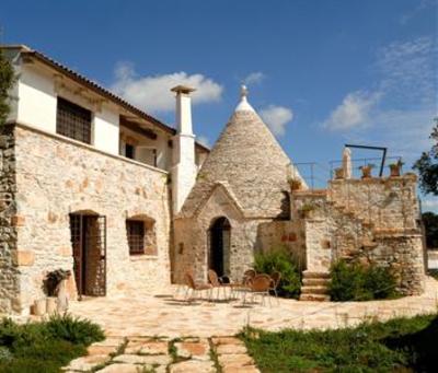 фото отеля Masseria Scagno Vecchia Lodge Martina Franca
