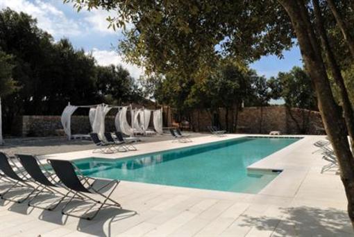 фото отеля Masseria Scagno Vecchia Lodge Martina Franca
