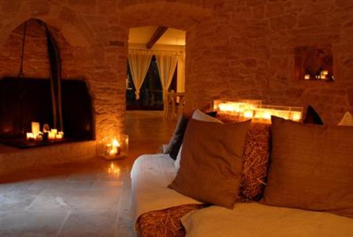 фото отеля Masseria Scagno Vecchia Lodge Martina Franca