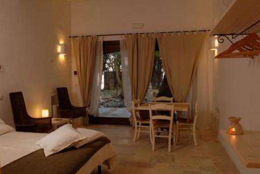 фото отеля Masseria Scagno Vecchia Lodge Martina Franca