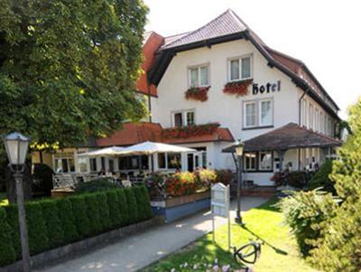 фото отеля Brielhof Hotel Hechingen