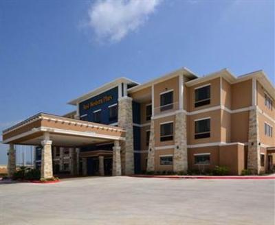 фото отеля Best Western Plus Lytle Inn & Suites
