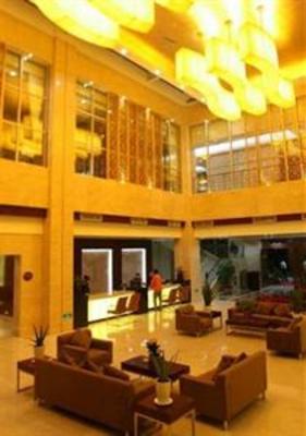 фото отеля Da Jiu Hua Hotel