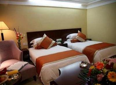 фото отеля Da Jiu Hua Hotel
