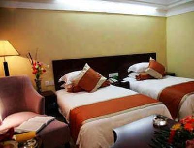 фото отеля Da Jiu Hua Hotel