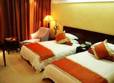 фото отеля Da Jiu Hua Hotel