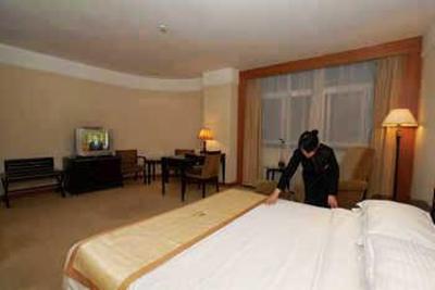 фото отеля Da Jiu Hua Hotel