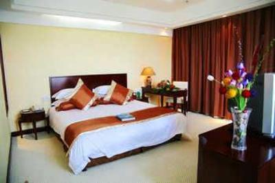 фото отеля Da Jiu Hua Hotel