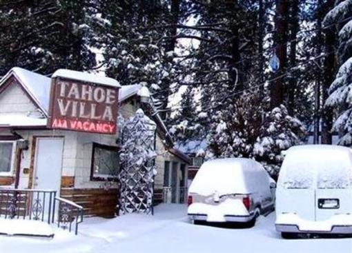 фото отеля Tahoe Villa North Lodge