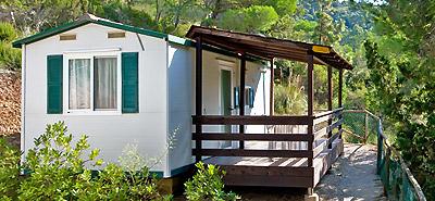 фото отеля Camping Village Rosselba Le Palme
