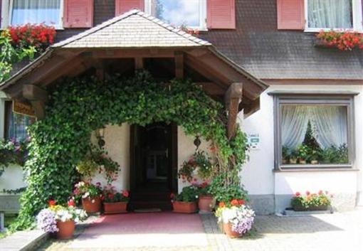 фото отеля Hotel Garni Silberdistel