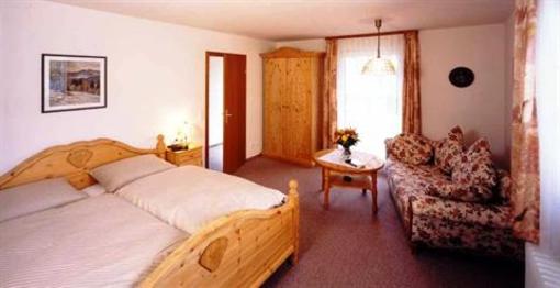 фото отеля Hotel Garni Silberdistel
