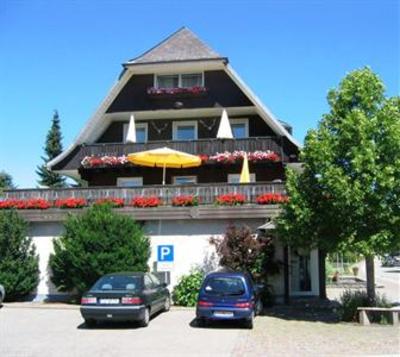 фото отеля Hotel Garni Silberdistel