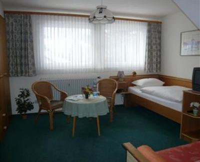 фото отеля Hotel Garni Silberdistel