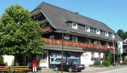 фото отеля Hotel Garni Silberdistel