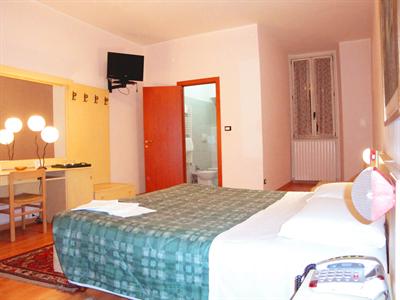 фото отеля Hotel Europa Rieti