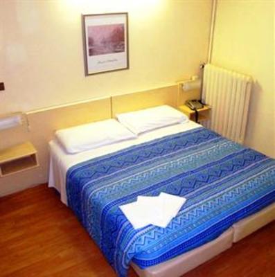 фото отеля Hotel Europa Rieti