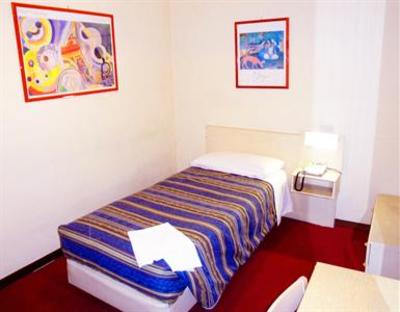 фото отеля Hotel Europa Rieti